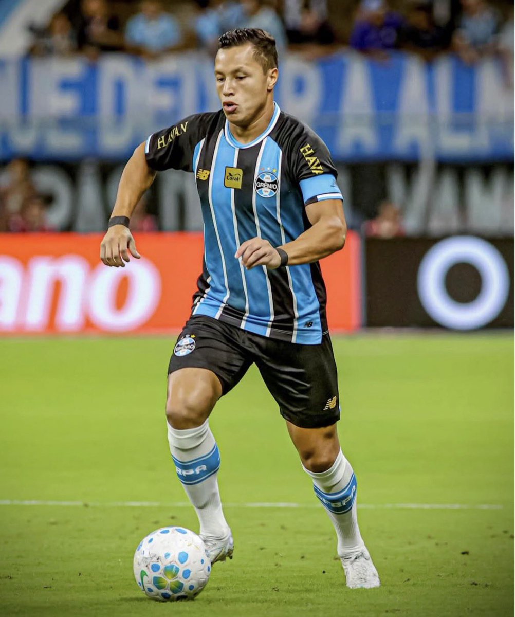 Soccer News Grêmio tweet media