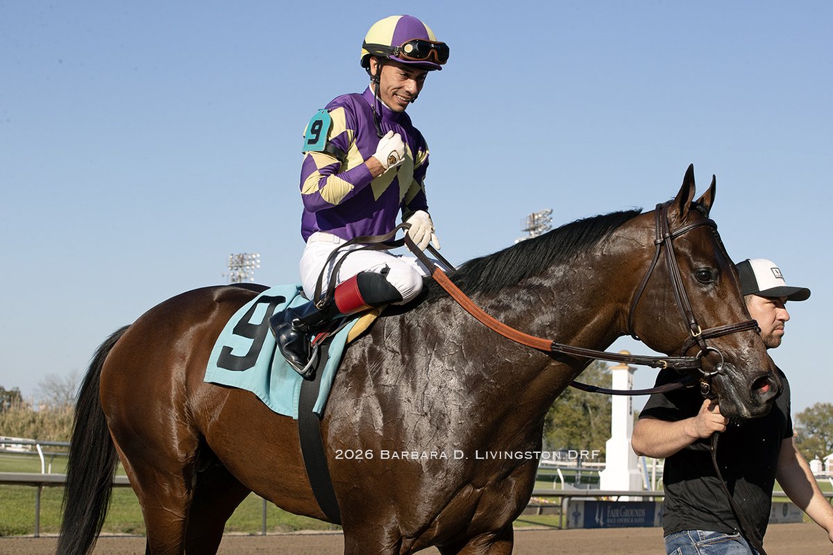 Barbara D. Livingston tweet media