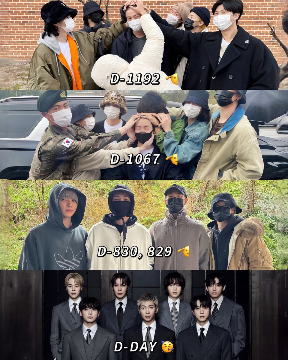 BTS Daily⁷ tweet media