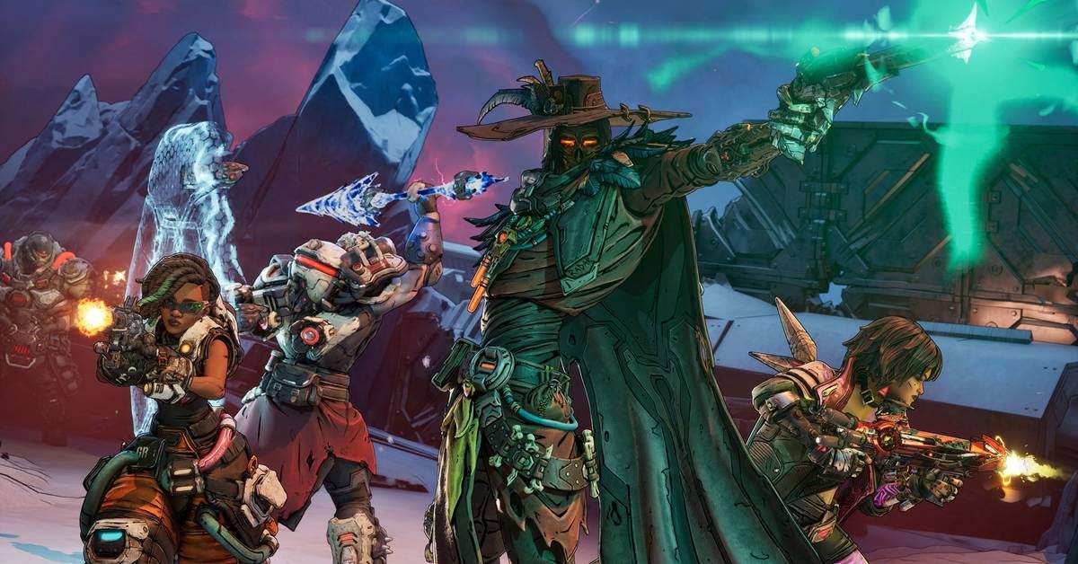 GameRant tweet media