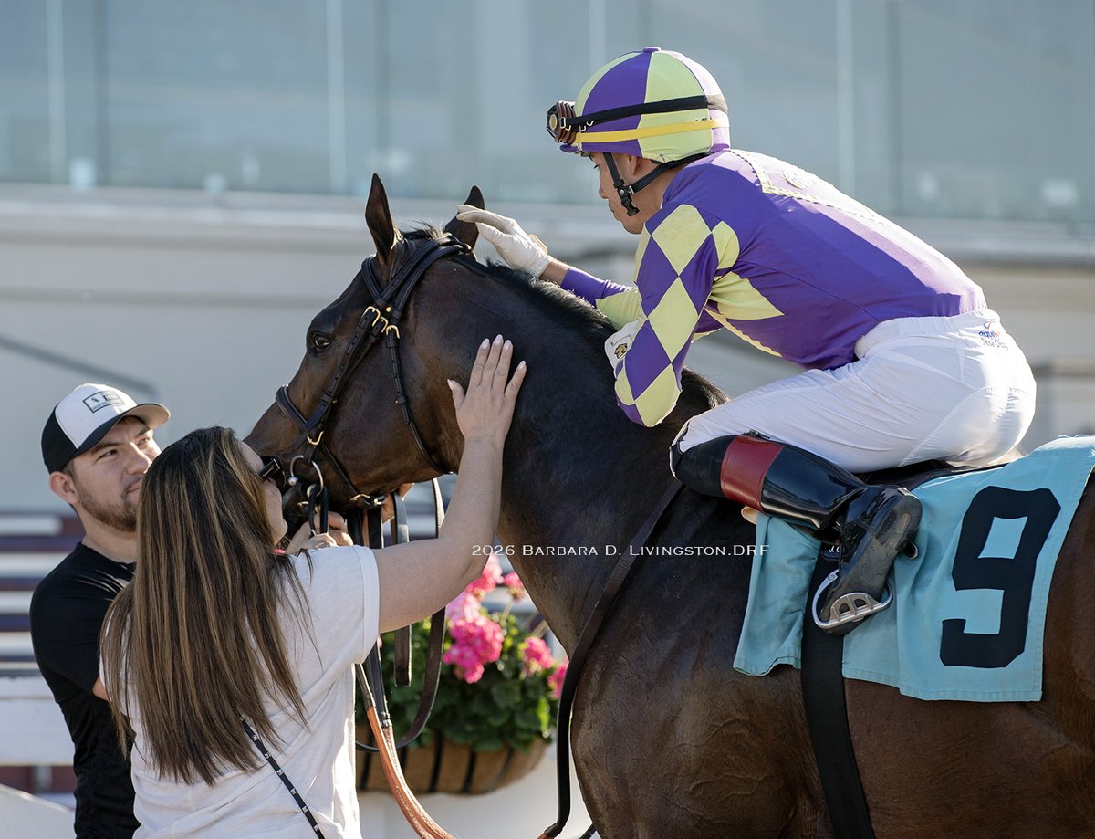 Barbara D. Livingston tweet media