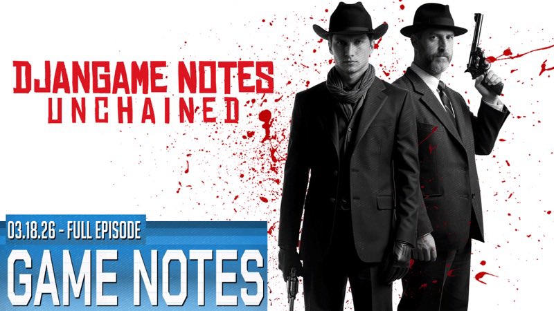 Game Notes tweet media