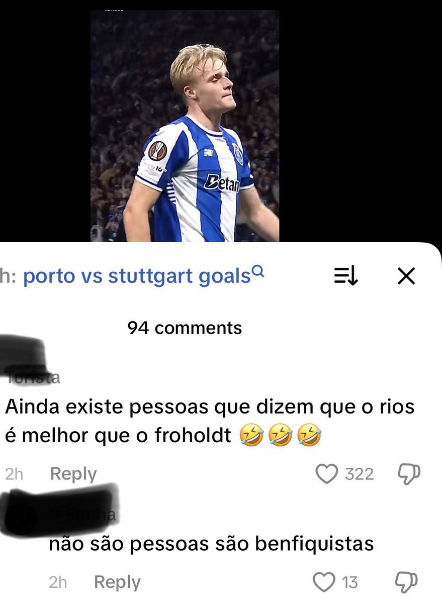 Entretanto, no TikTok: 😭😭