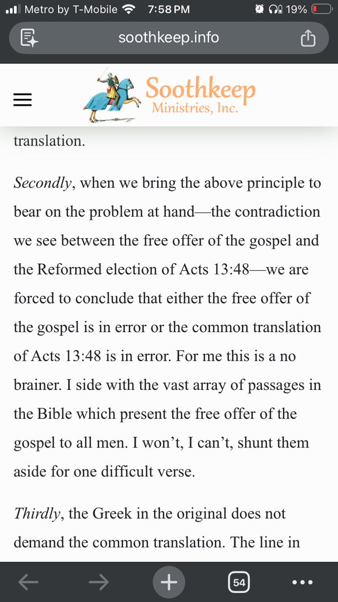 CalvZynist tweet media