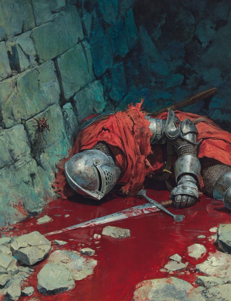 HowlingKnight tweet media