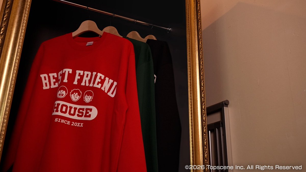 ベストフレンドハウス(公式) tweet media