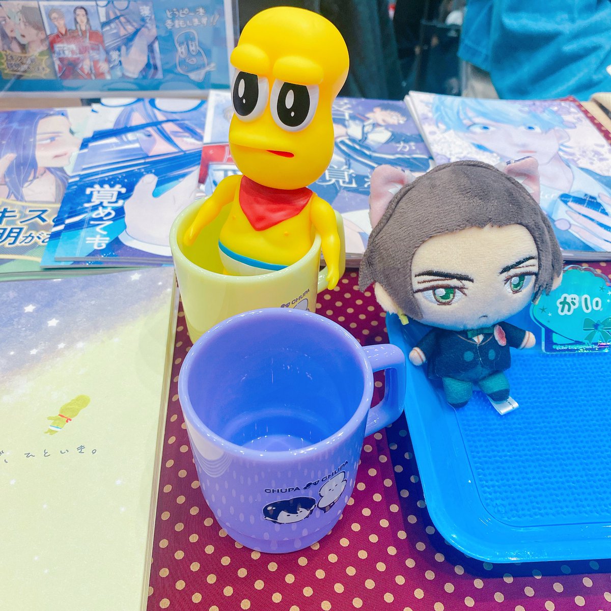 早乙女さんと合流ー！！
前を陣取らせていただく豆⚔️🥜