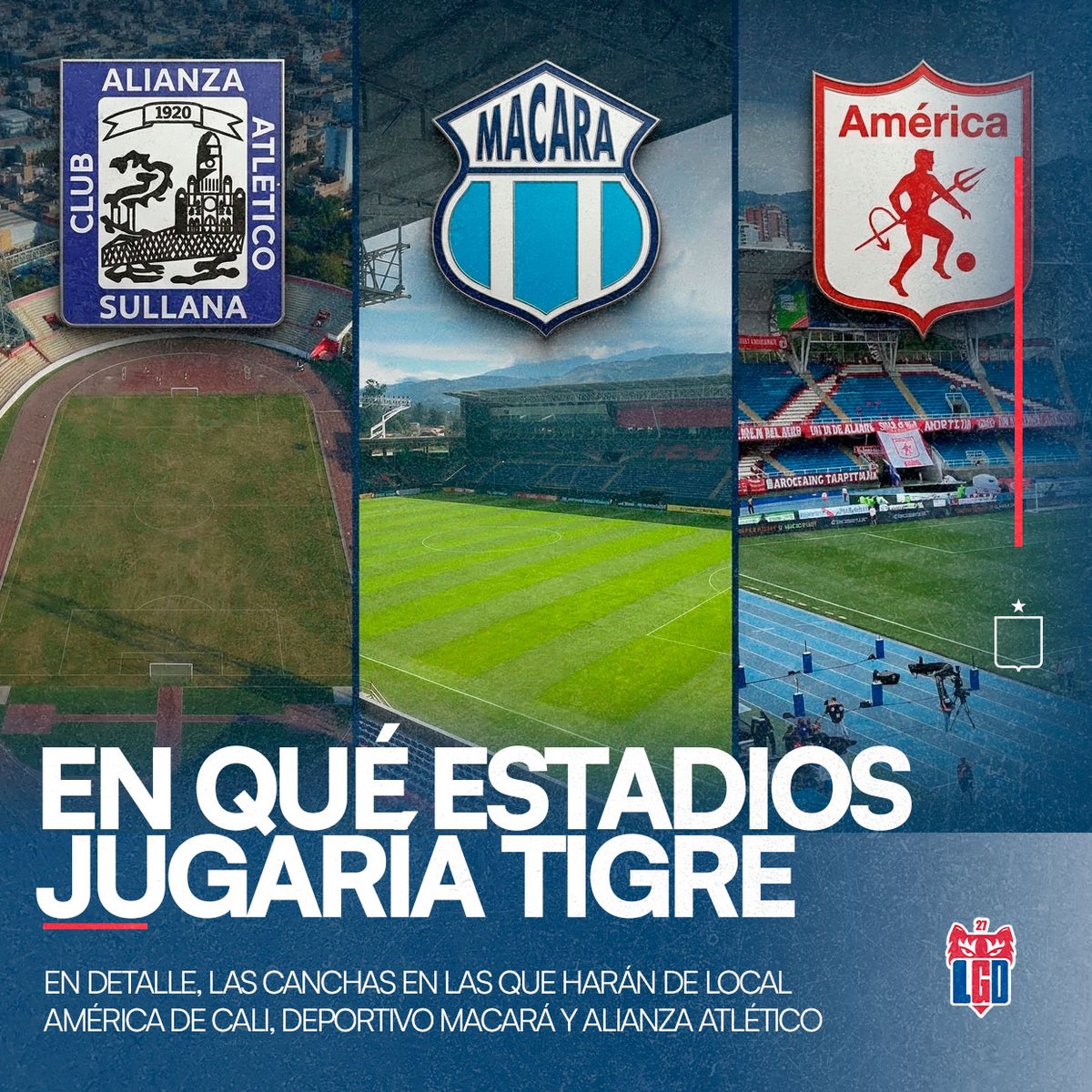 Luciano García tweet media