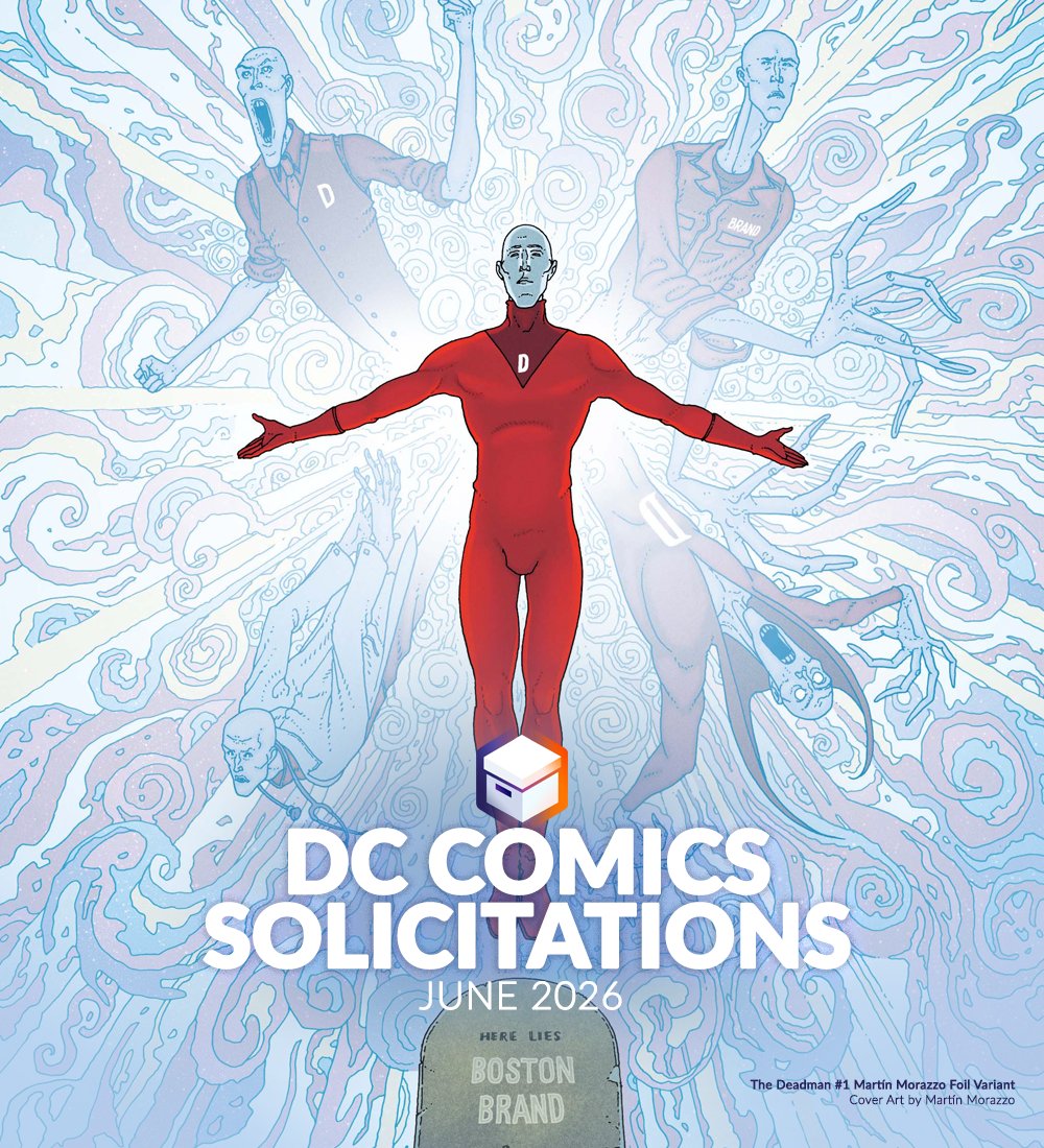 League of Comic Geeks tweet media