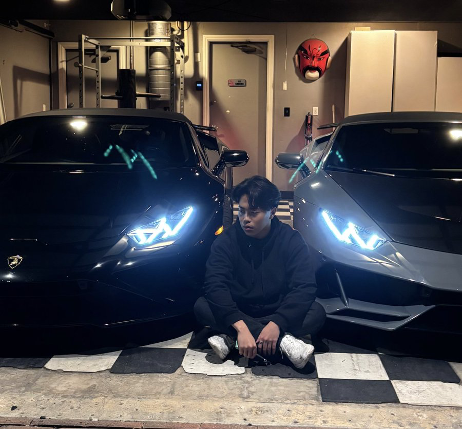 ALEX SUZUKI tweet media