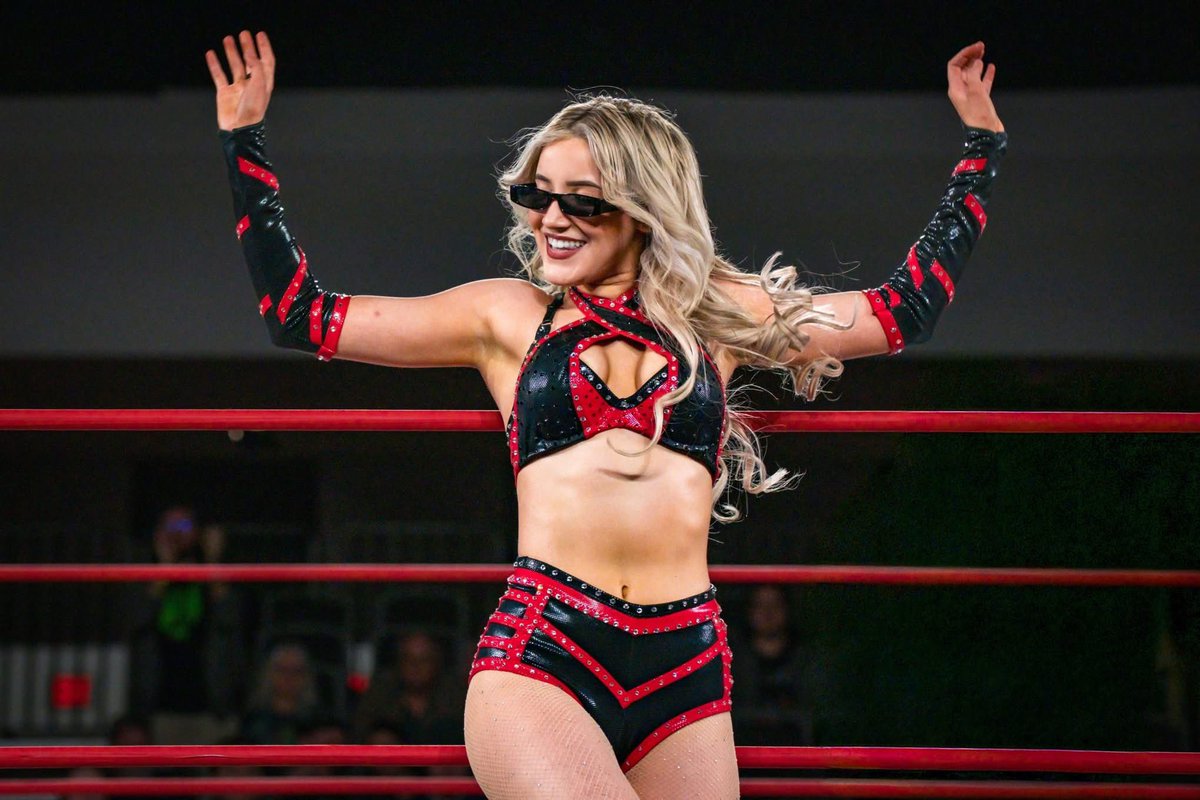 Zayda Steel opens up about her jump to AEW and the decision to walk away from the WWE ID program:

“I don't know how much I can say, but I will say this. I chose to walk away from my previous employment by choice. I'm on my own journey. I love wrestling. I just want to be around