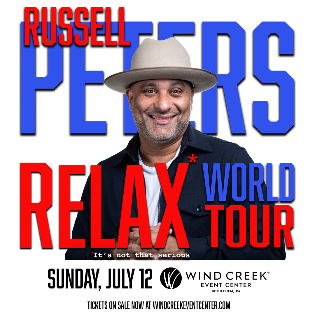 Wind Creek Event Center tweet media