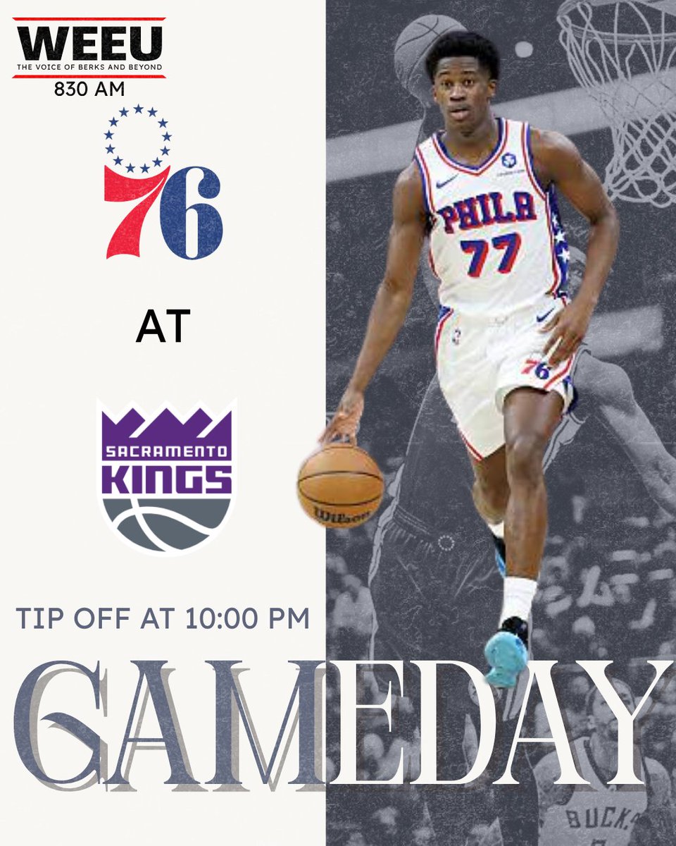 830 WEEU, The Voice of Berks and Beyond tweet media