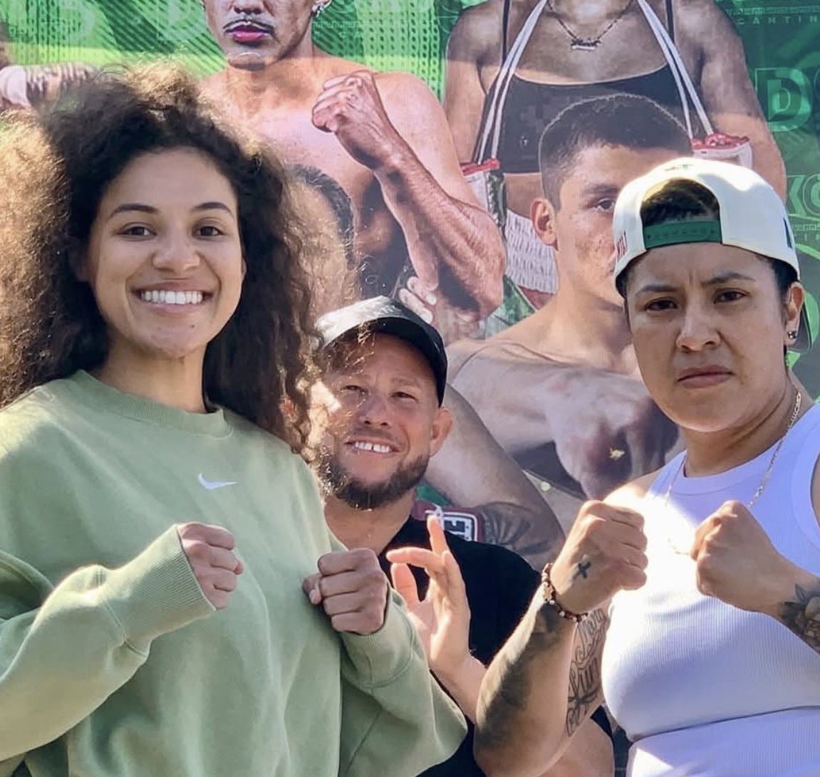 BoxingMeetsBeauty tweet media