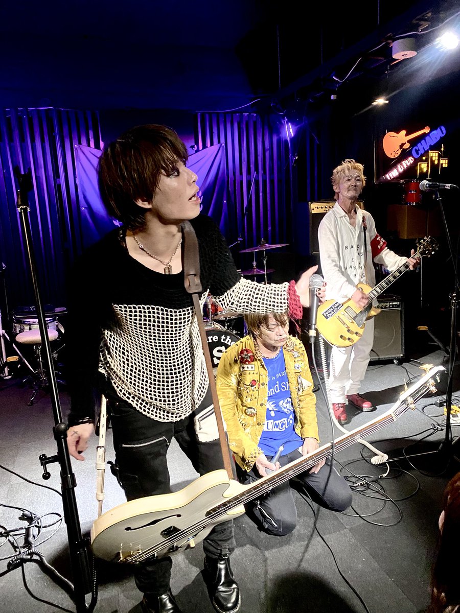 migasolineki's tweet photo. SS Next Live→→→
5/9 sat. 札幌 KLUB COUNTER ACTION
「HEAVEN IN THE TRASH BOX × BIG WORKIN' NOISE 2026」
Act :
THE RYDERS
GANG4
THE FLAPPER
BLAG
SS
[DJ]チャーマー(BASEMENT CLUB)

#SecondShout https://t.co/HyAMeY4UtL