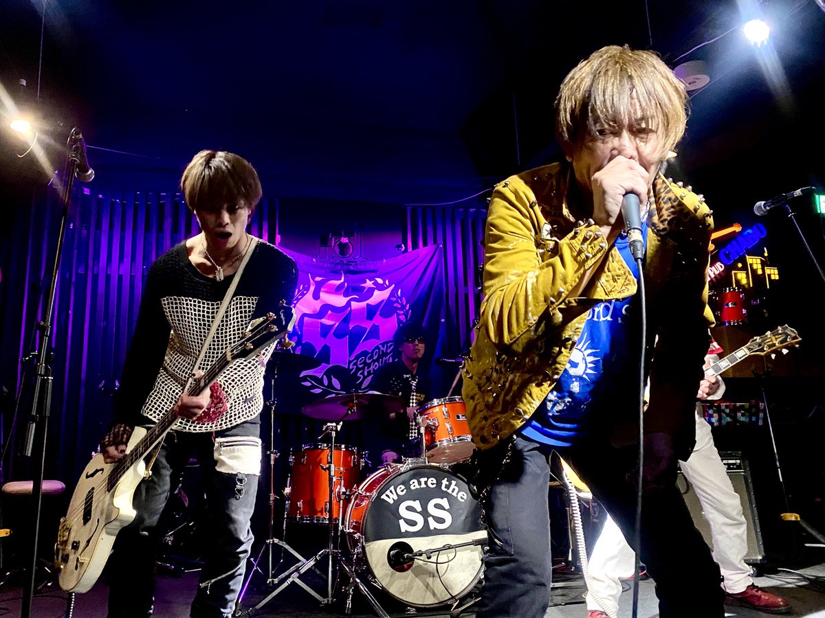 migasolineki's tweet photo. SS Next Live→→→
5/9 sat. 札幌 KLUB COUNTER ACTION
「HEAVEN IN THE TRASH BOX × BIG WORKIN' NOISE 2026」
Act :
THE RYDERS
GANG4
THE FLAPPER
BLAG
SS
[DJ]チャーマー(BASEMENT CLUB)

#SecondShout https://t.co/HyAMeY4UtL