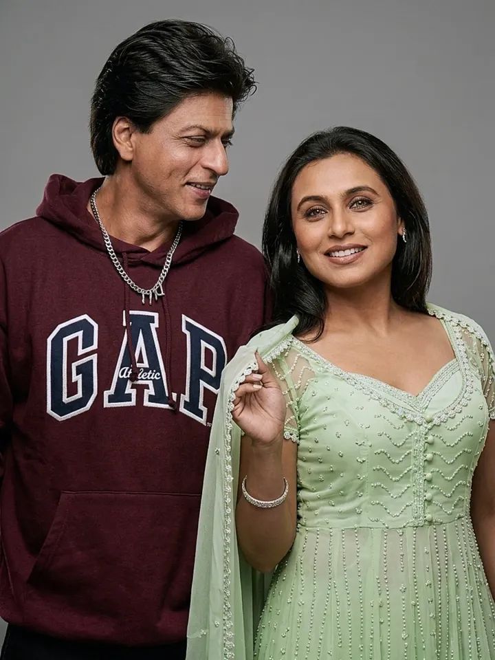 YASEEN . SRK tweet media