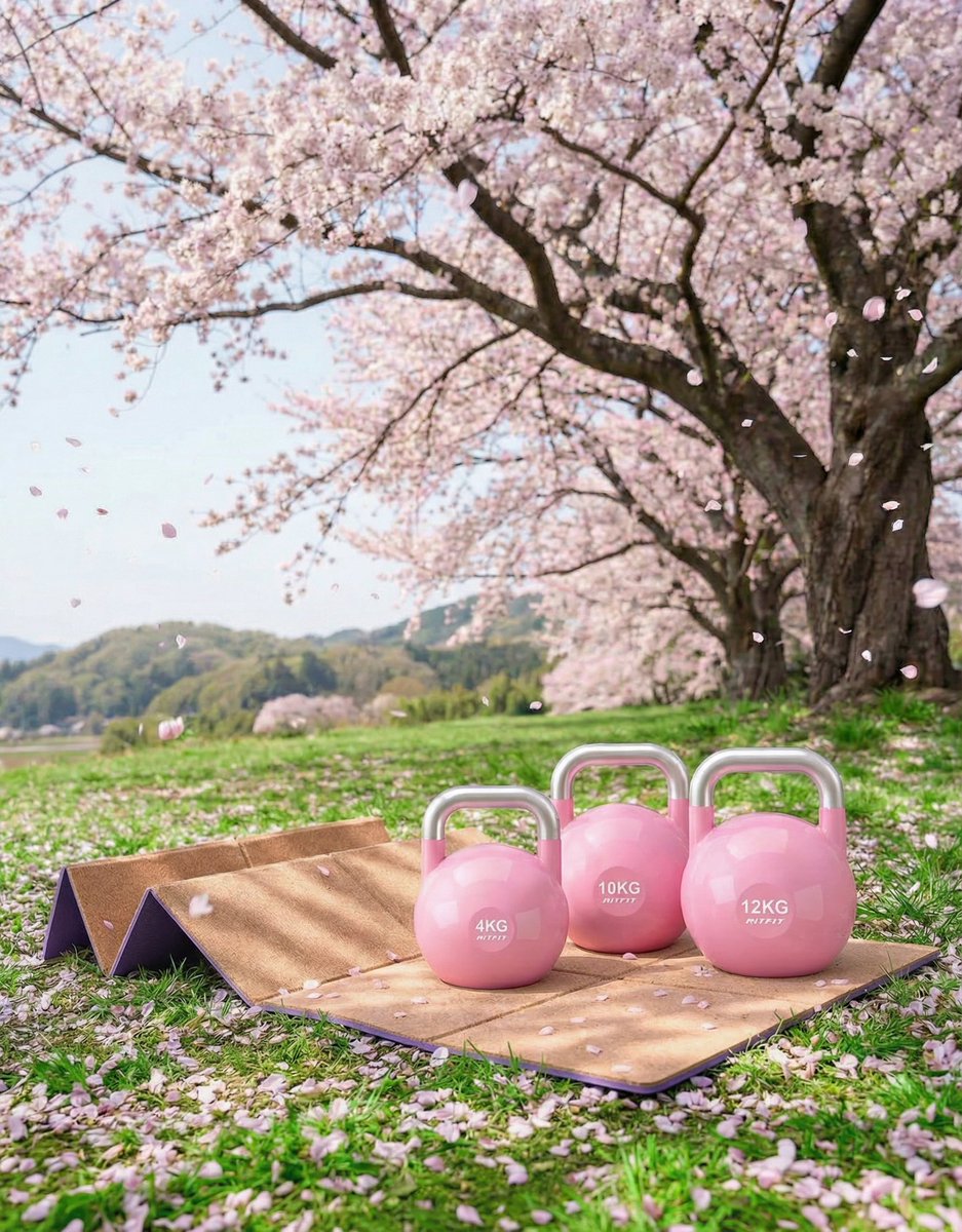 RITFIT Japan tweet media