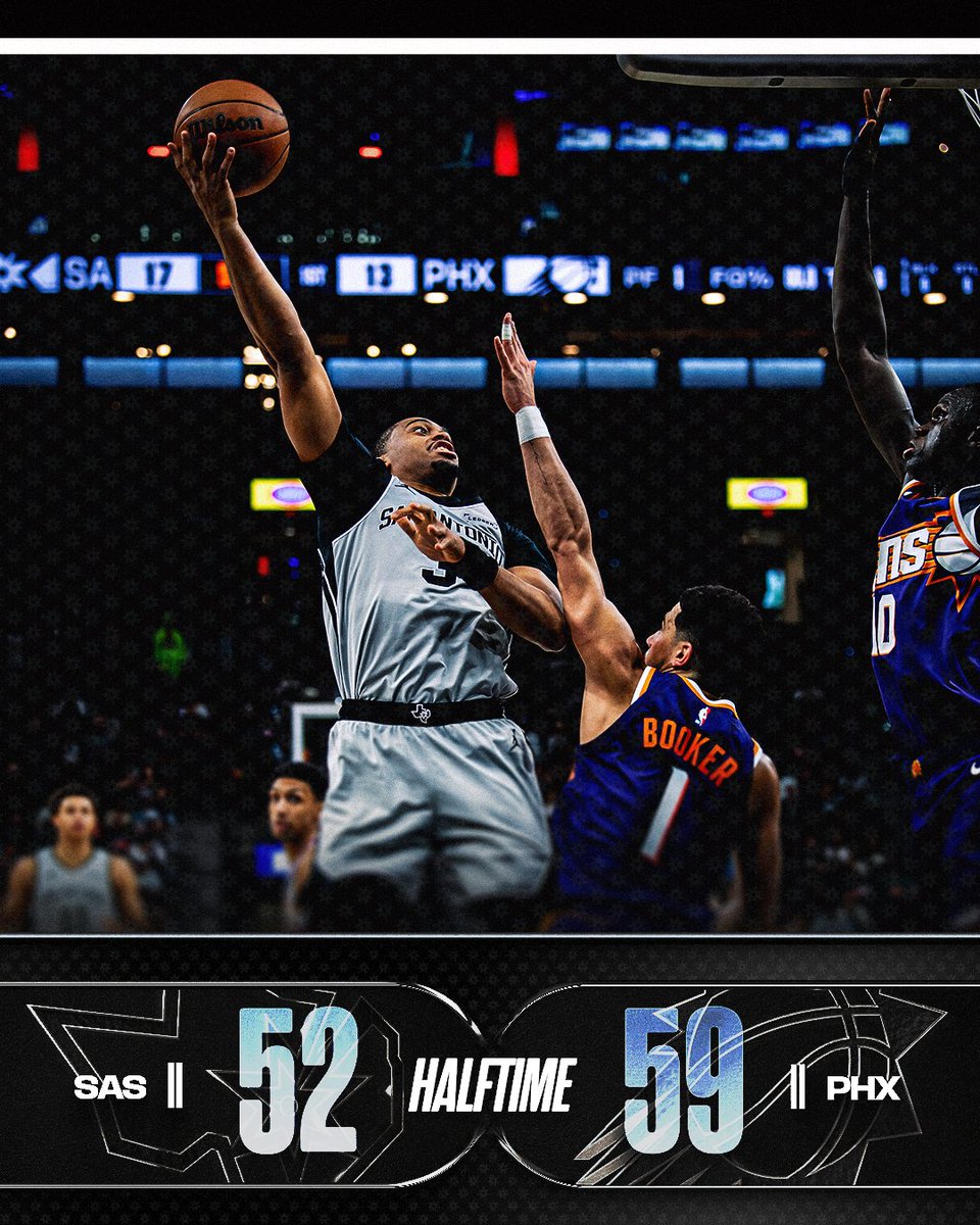 San Antonio Spurs tweet media