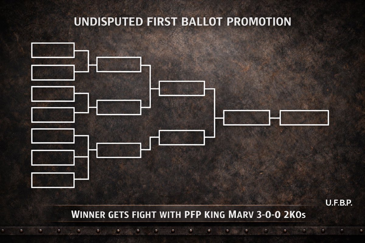 U.F.B.Promo tweet media