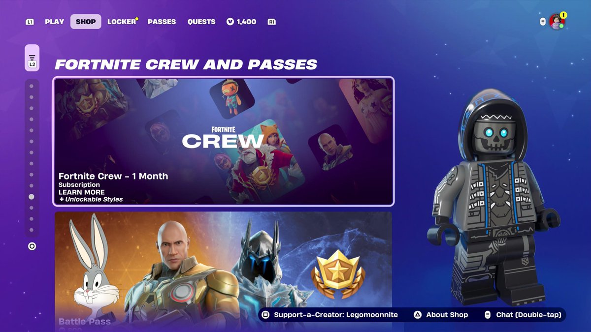 Genevieve tweet media