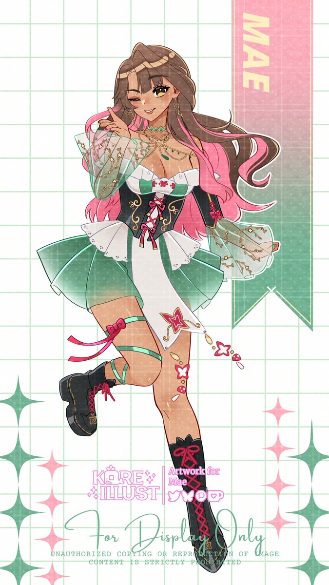 Kore | コレ🐳| CLOSED COMMS tweet media