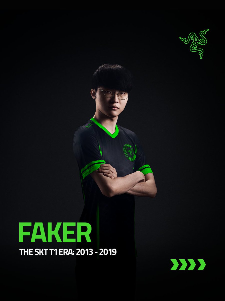 Team RΛZΞR tweet media