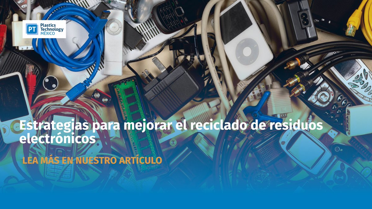 Plastics Technology México tweet media