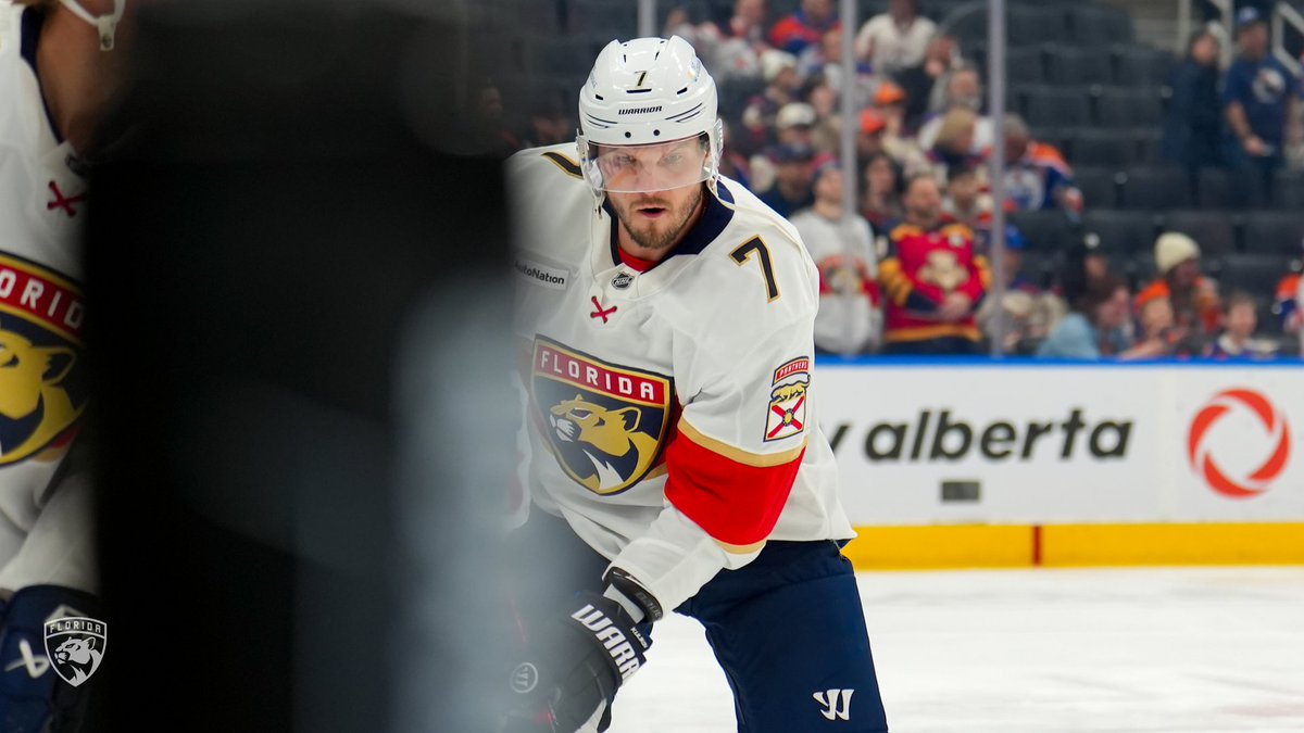 Florida Panthers tweet media