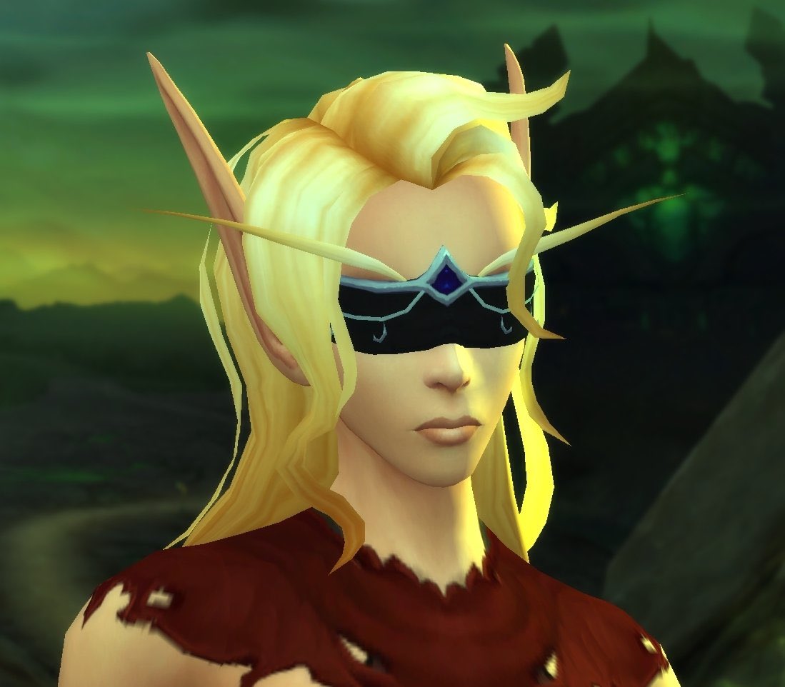 ✨CEO✨OF 💙HIGH ELVES🤍 AS AN AR tweet media