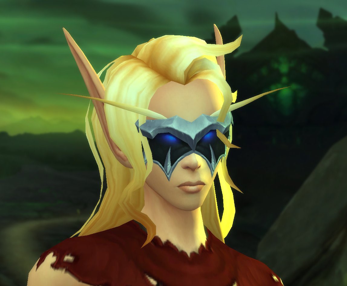 ✨CEO✨OF 💙HIGH ELVES🤍 AS AN AR tweet media