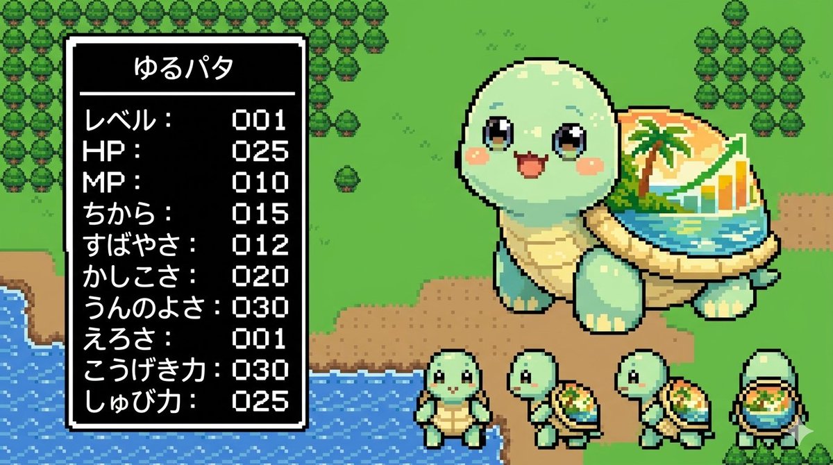 ゆるパタ🐢｜40代パタヤ2拠点生活計画 tweet media