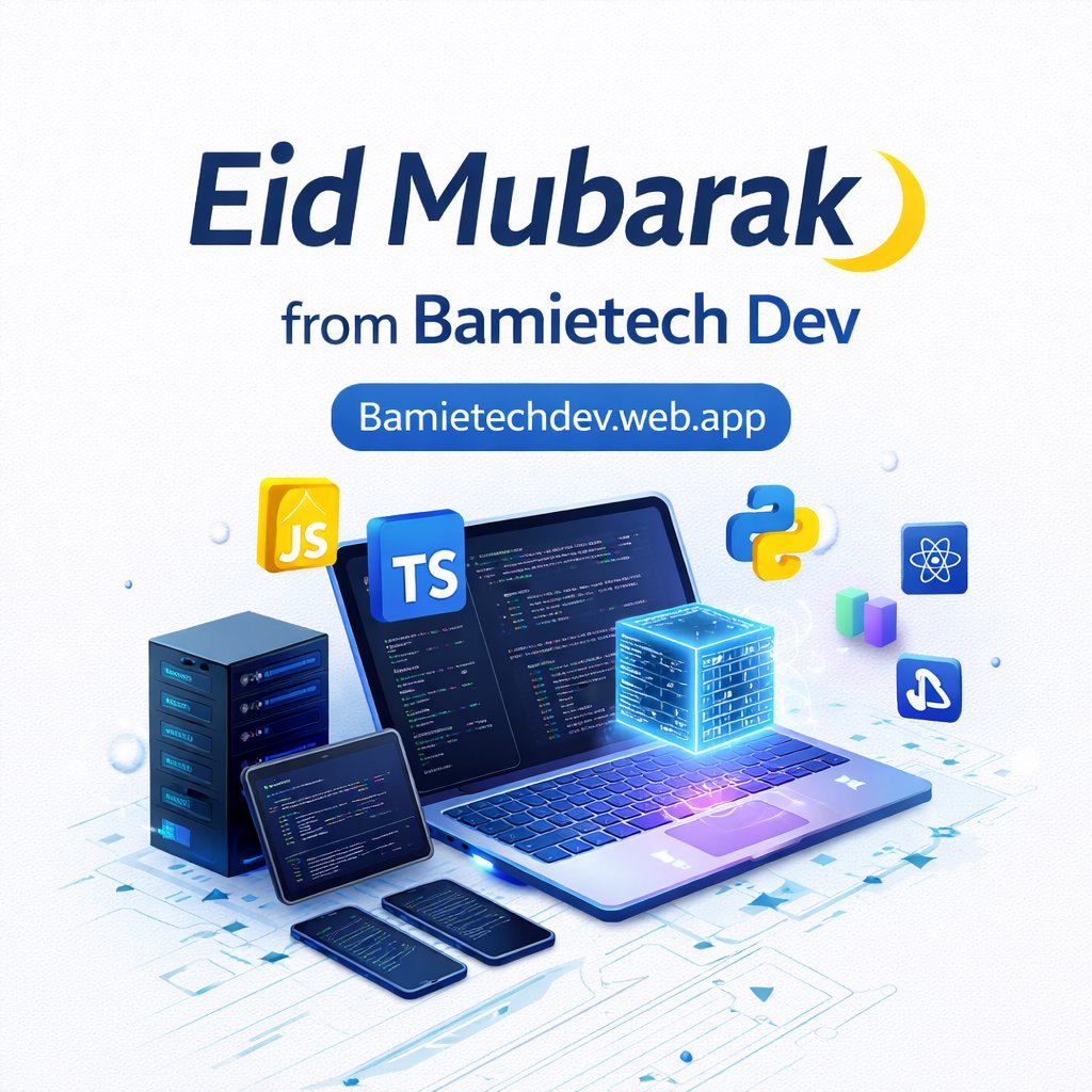 Ibrahim Bamidele🔺 tweet media