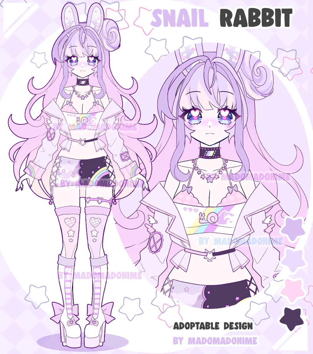 Madohime tweet media