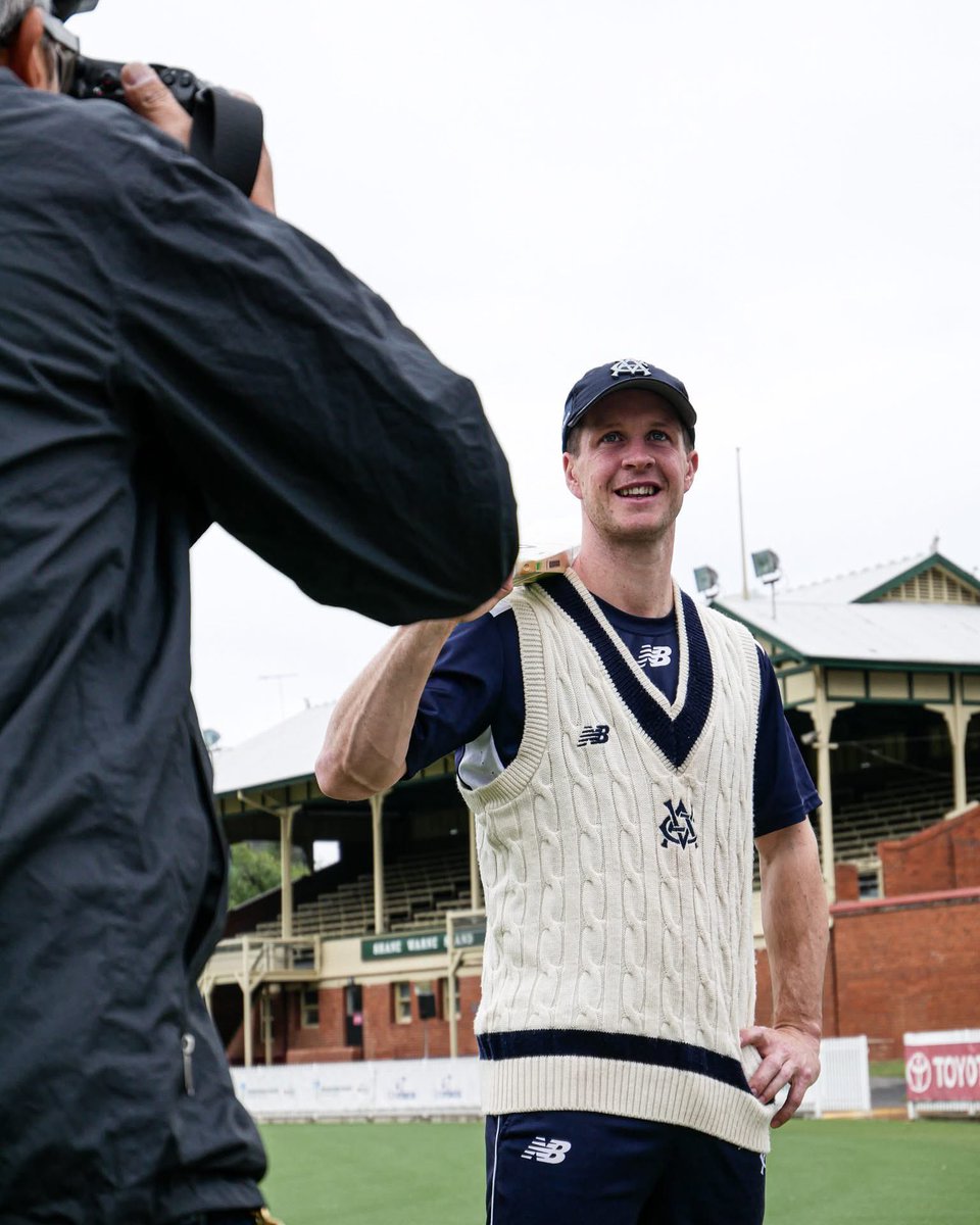 Victorian Cricket Team tweet media