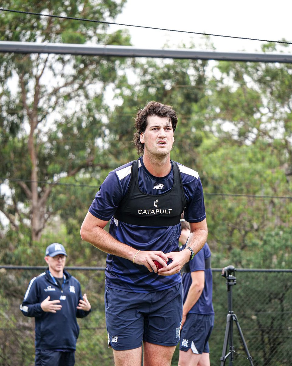 Victorian Cricket Team tweet media