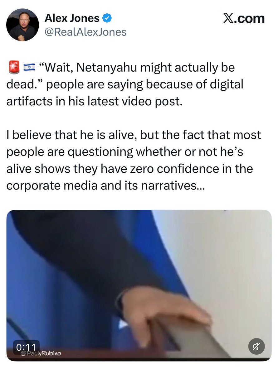 Eyal Yakoby tweet media