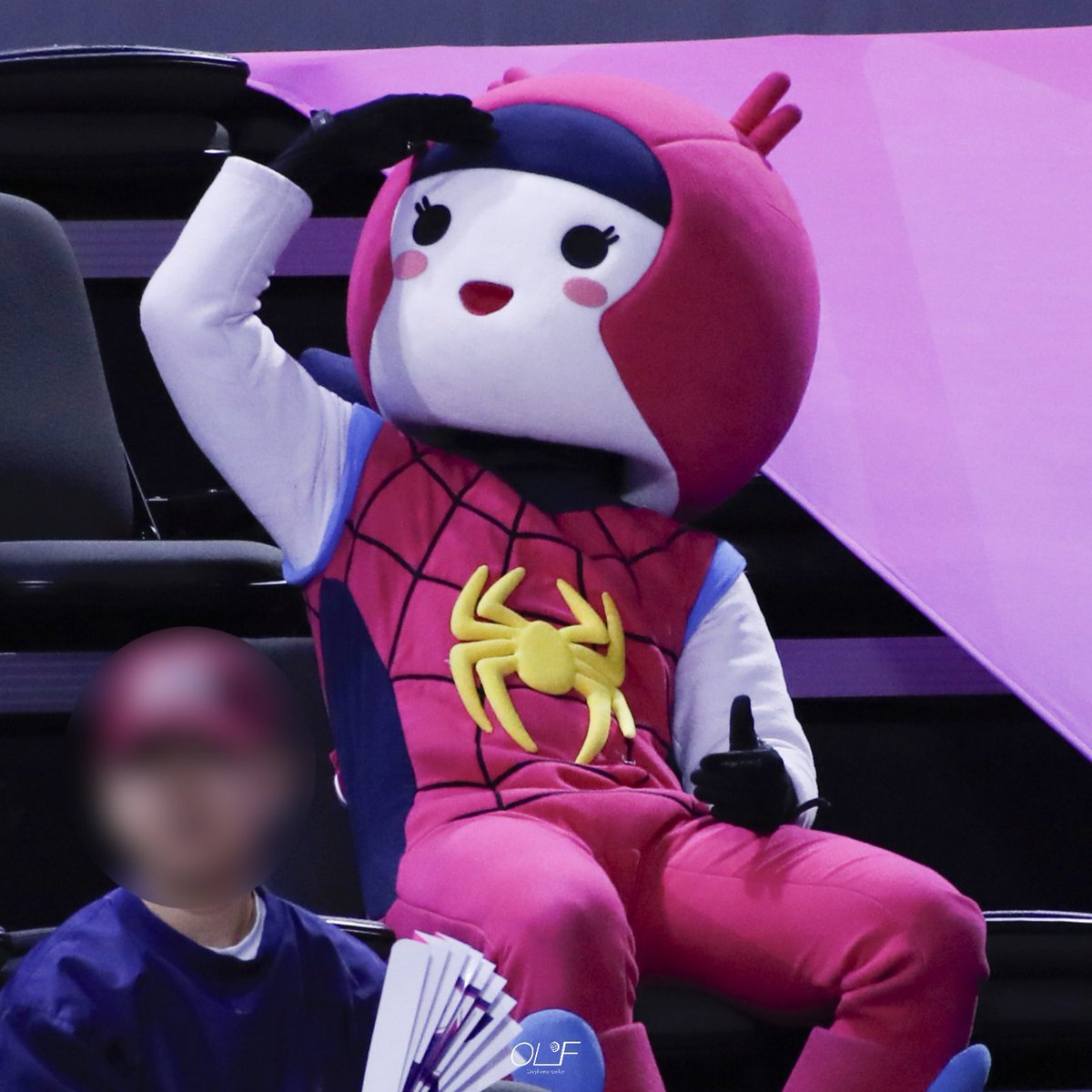 olofyk's tweet photo. #핑커 https://t.co/x2lfgZh7aF