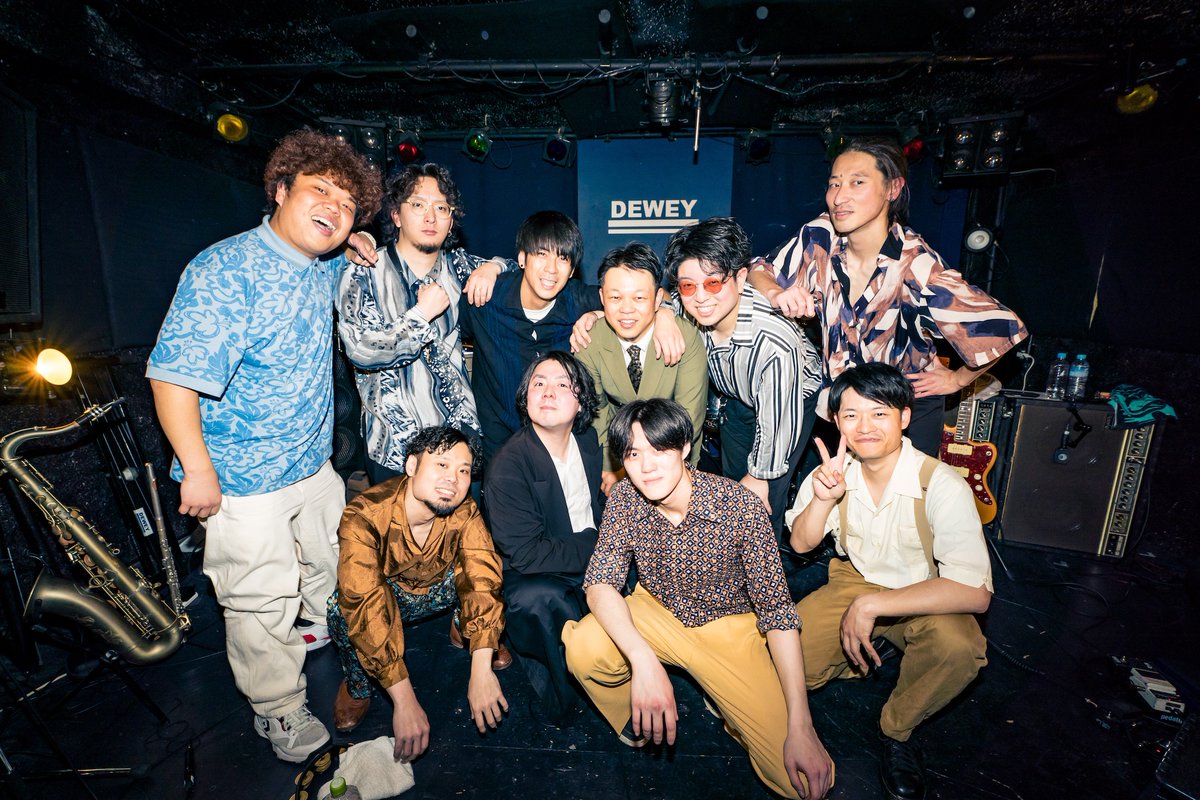 踊る！ディスコ室町 tweet media