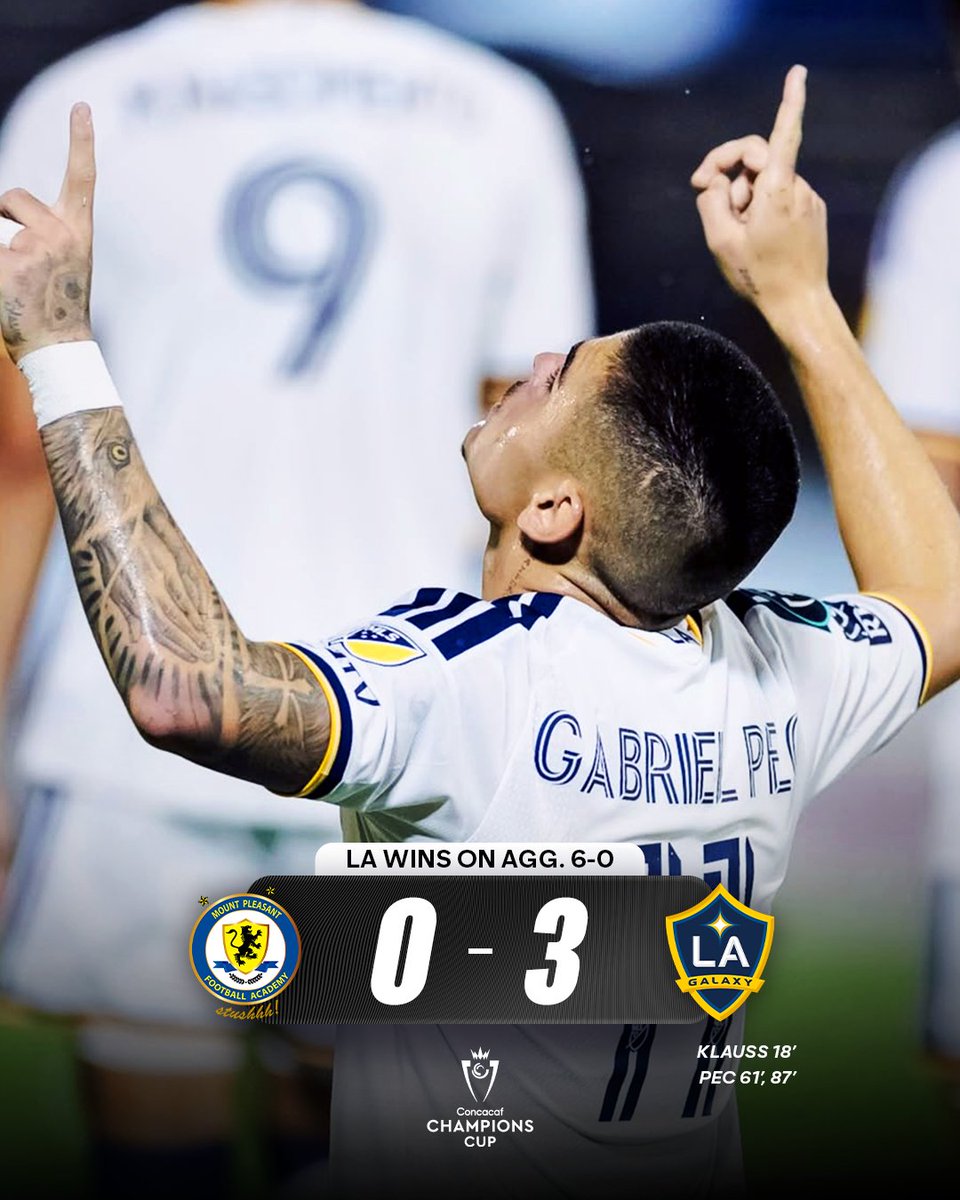 Major League Soccer tweet media