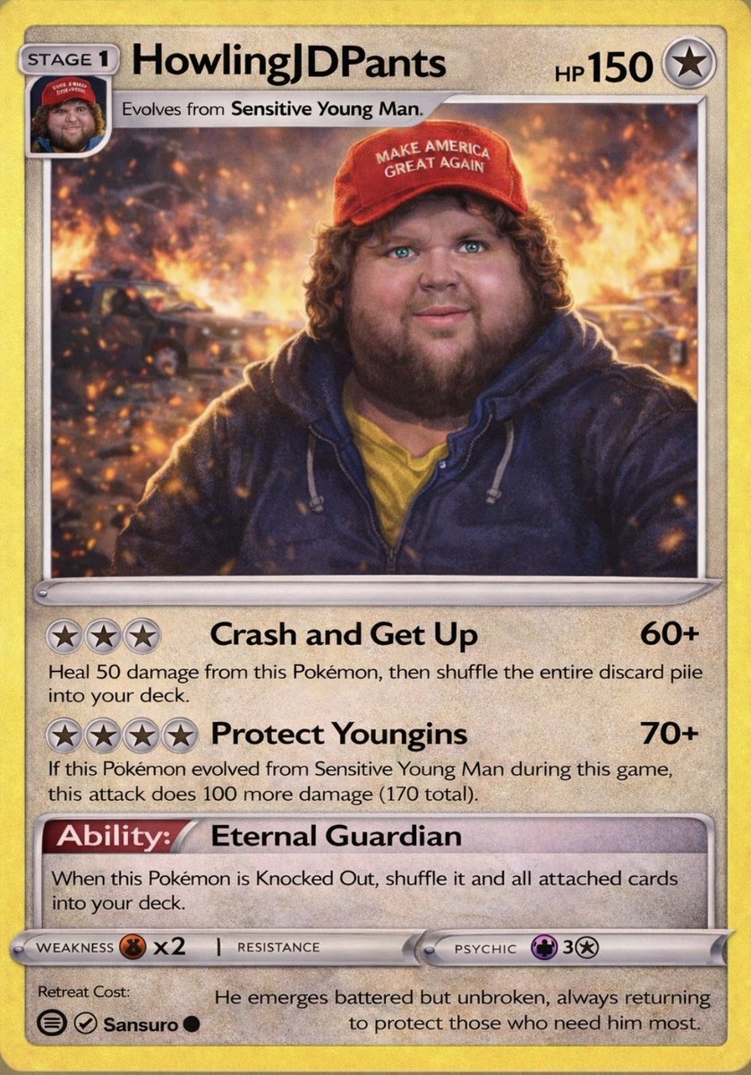 HowlingTrad tweet media