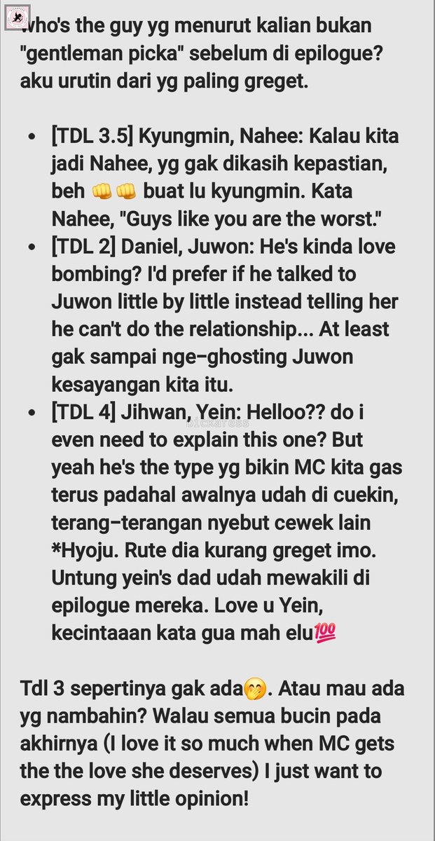 PICKAFESS 💌 tweet media