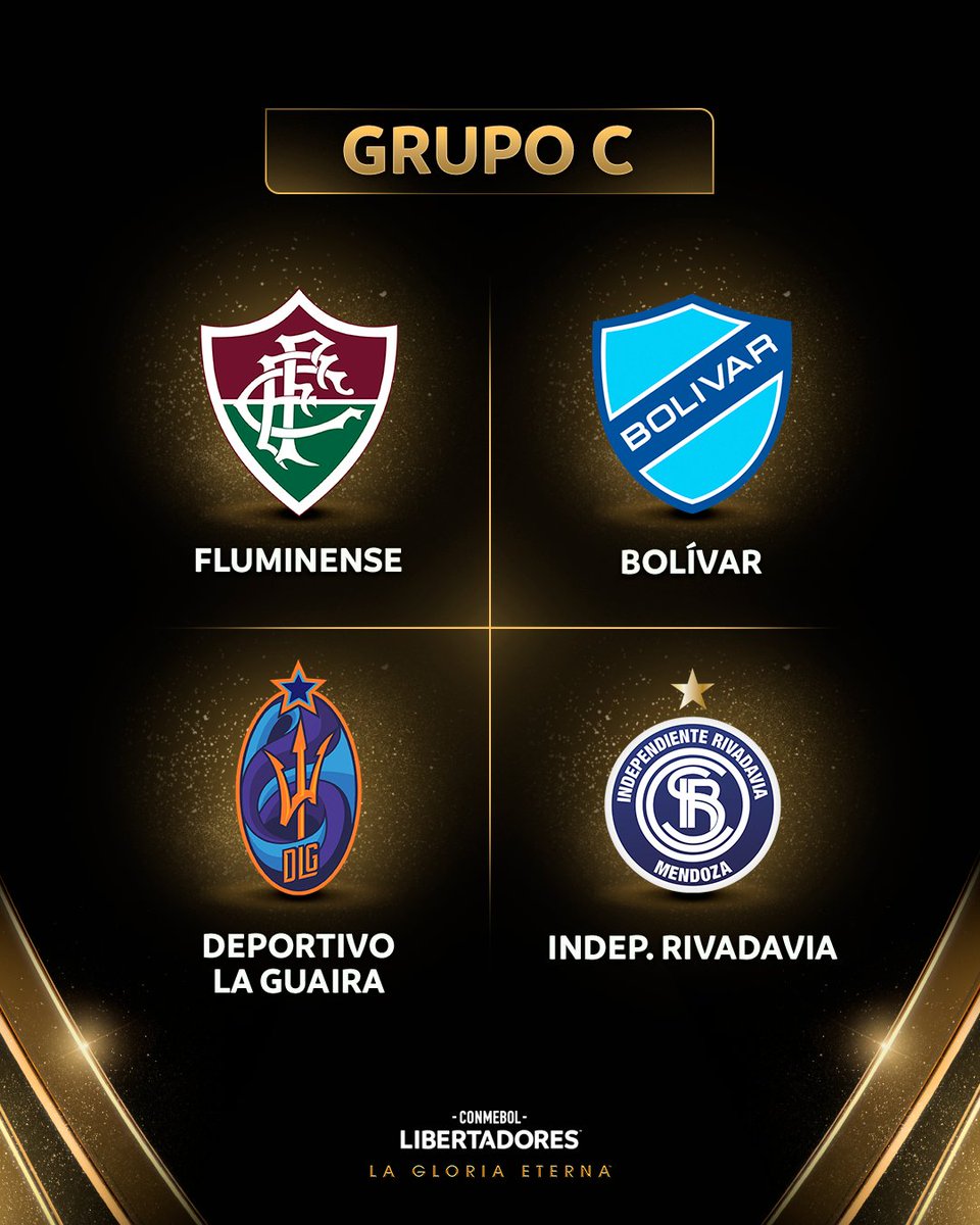 CONMEBOL Libertadores tweet media