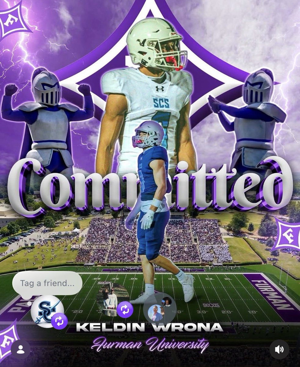 Southside Christian School Football tweet media