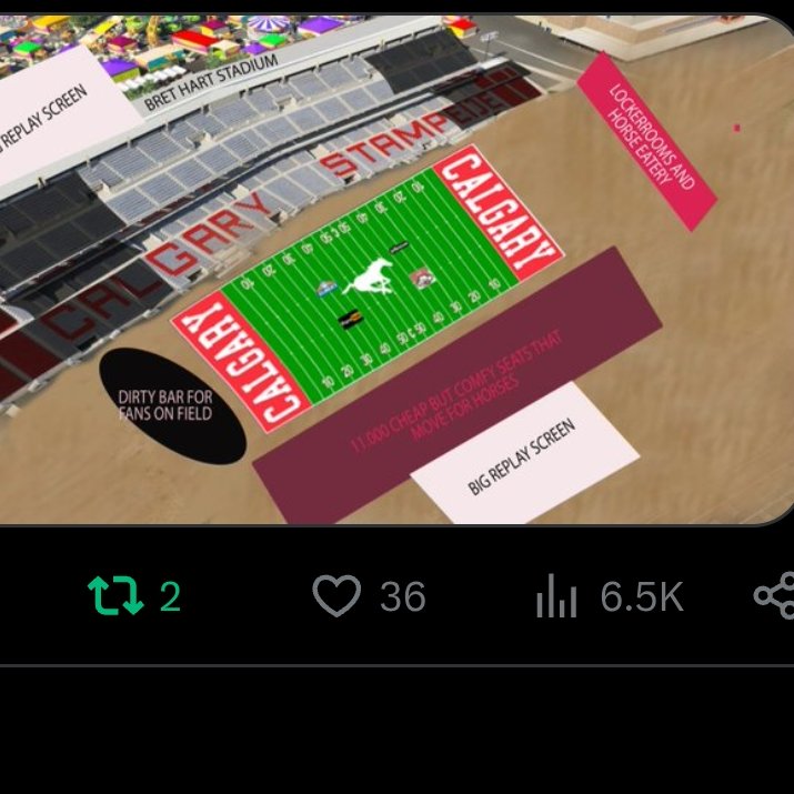 CFL Super Late News ● tweet media