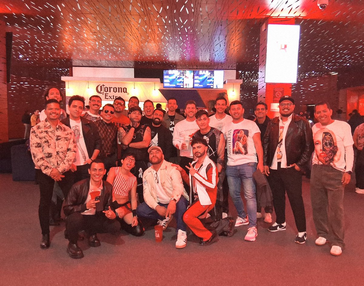 Xtina México Club tweet media