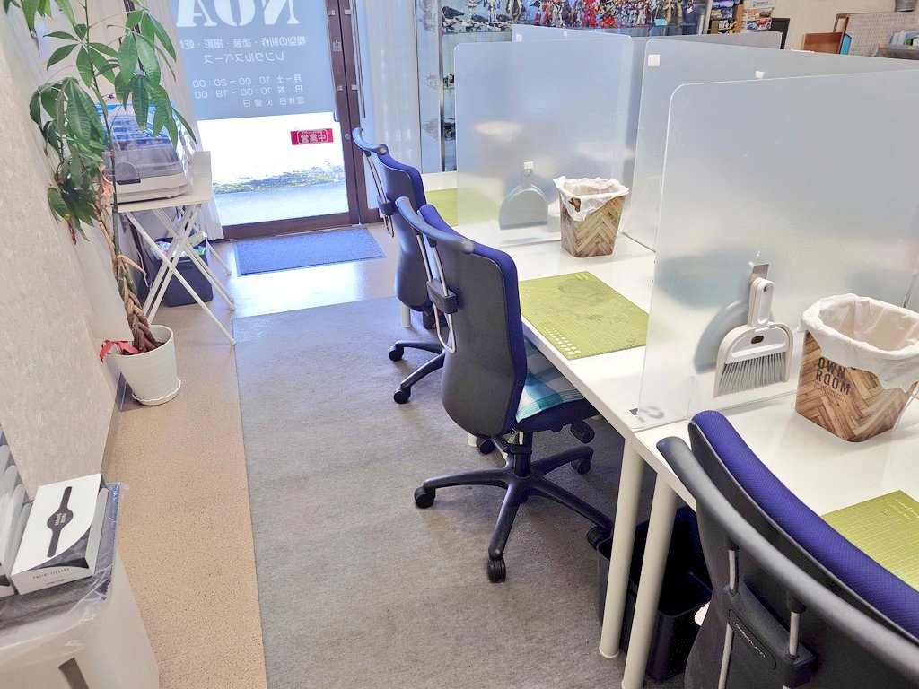 ホビースペースNOA tweet media