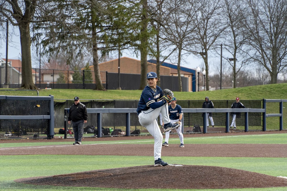 Akron Zips Baseball tweet media