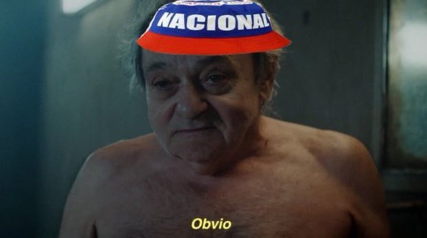 Me ilusióno con cualquier gil, no me voy a ilusionar con la libertadores?