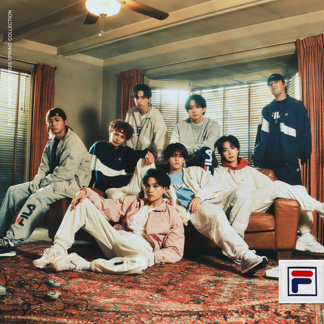 FILA Japan公式アカウント tweet media